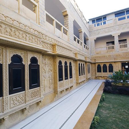 Hotel Neeraj Jaisalmer Εξωτερικό φωτογραφία