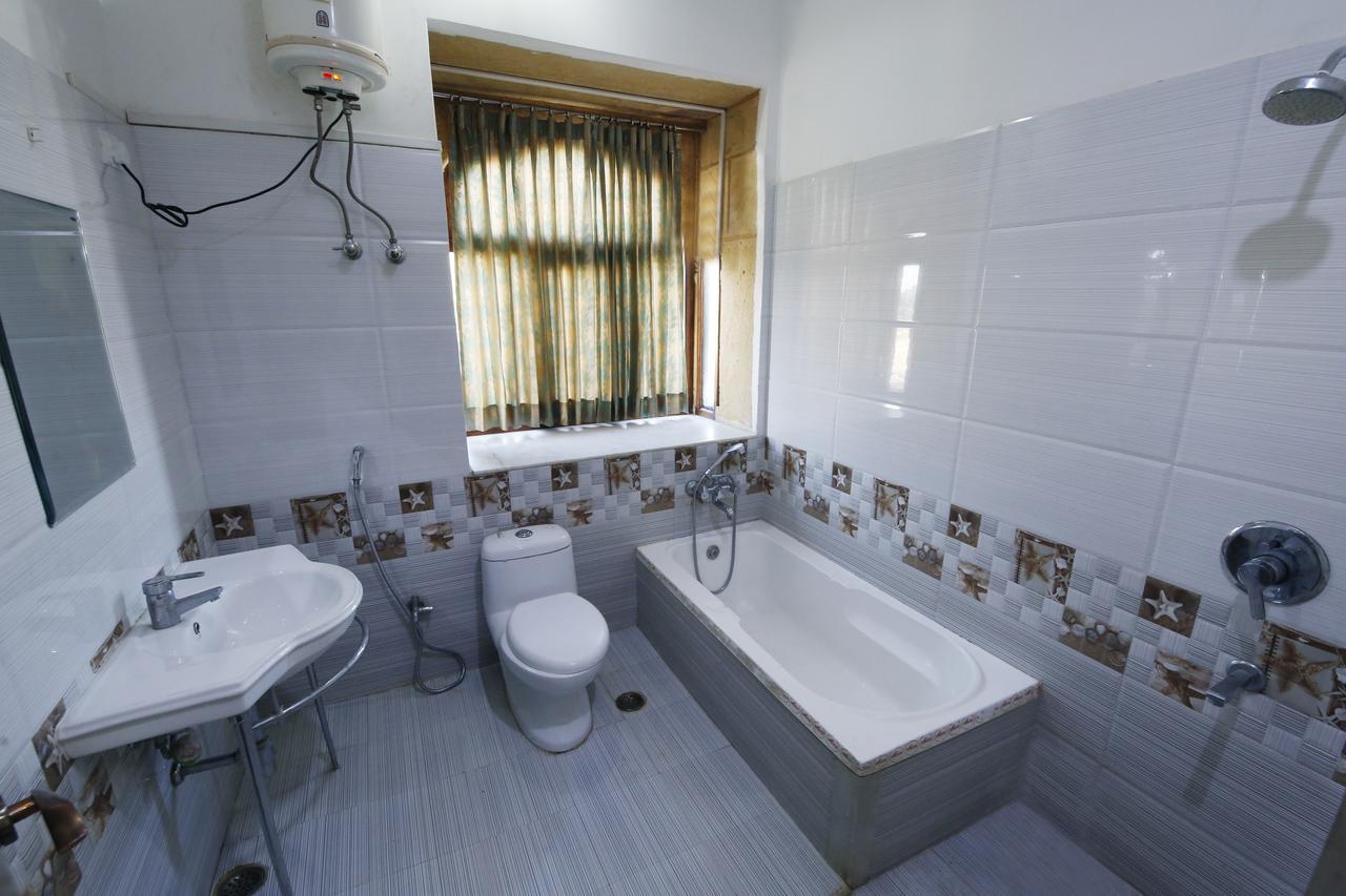 Hotel Neeraj Jaisalmer Εξωτερικό φωτογραφία
