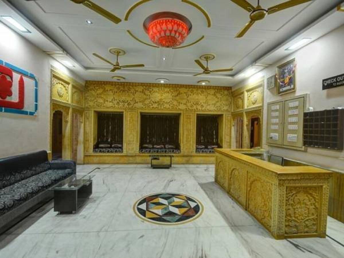 Hotel Neeraj Jaisalmer Εξωτερικό φωτογραφία